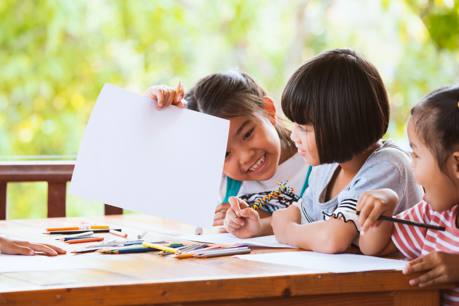 Before and after school care at Kidz Kave